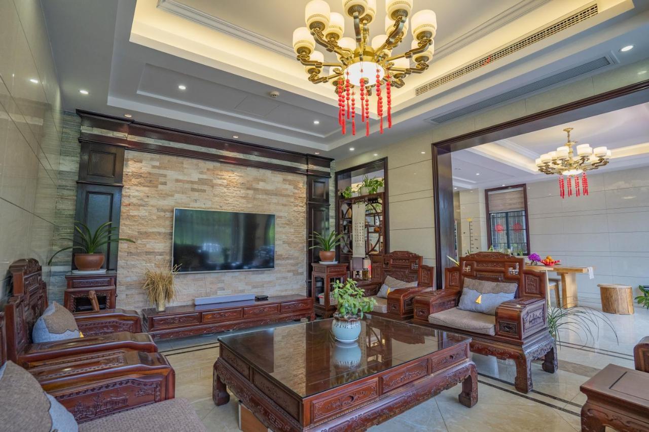 A Ben Min Su Qianwu Exterior foto