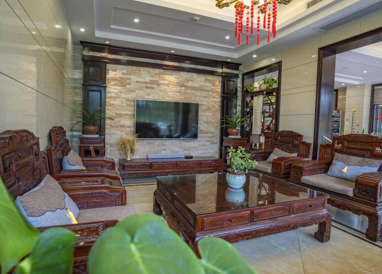 A Ben Min Su Qianwu Exterior foto