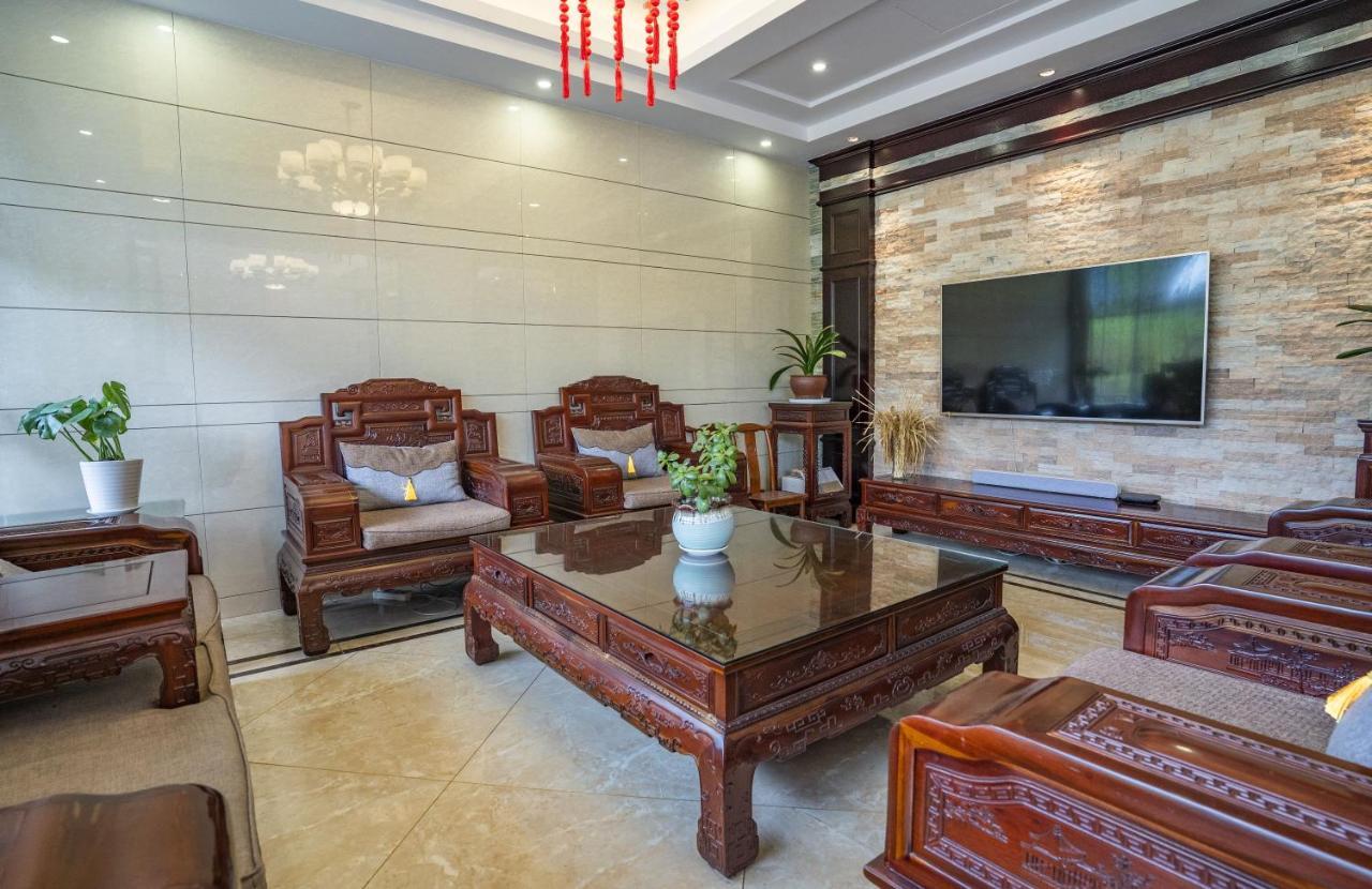 A Ben Min Su Qianwu Exterior foto